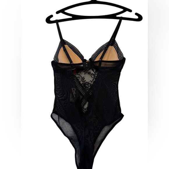 Adore Me Scoria Bodysuit Lingerie S - Picture 5 of 13